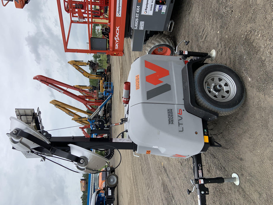 2019 Wacker Neuson LTV6L Standard