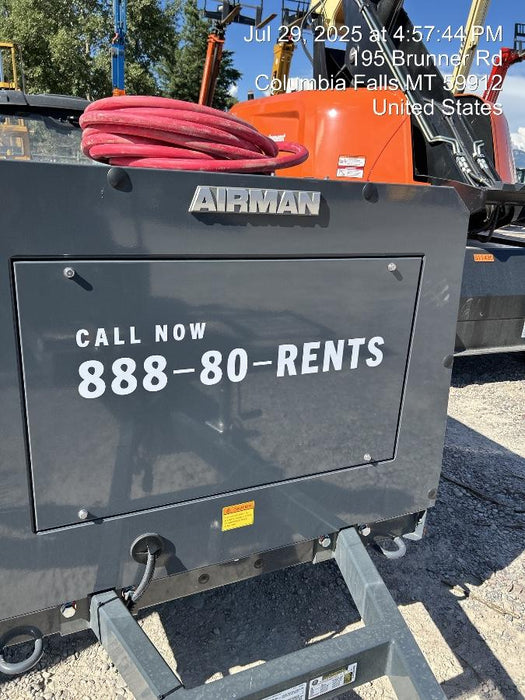 2025 AIRMAN PDS185S CWK