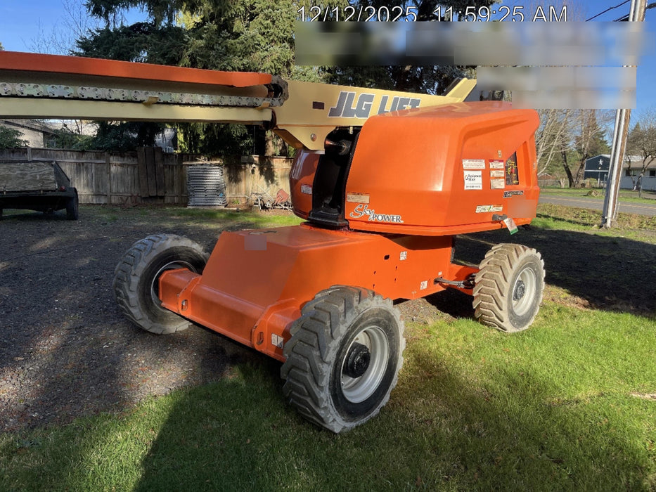2019 JLG 460SJ