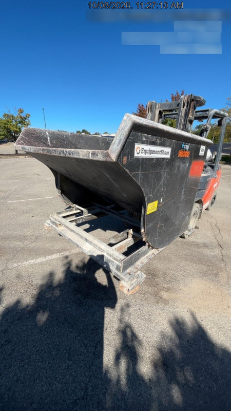 2025 STAR INDUSTRIES M-1820 - Self-Dump Hopper