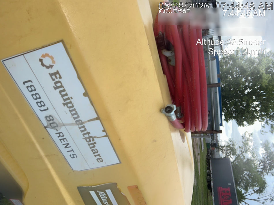 2020 ATLAS COPCO XAS188