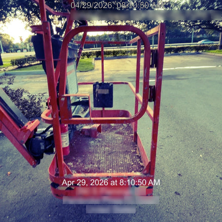2021 JLG 340AJ
