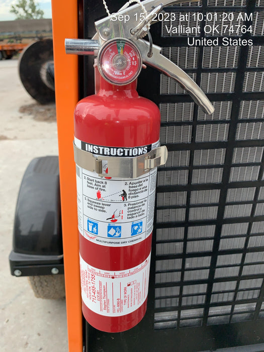 2022 Lincoln Electric Vantage 549X Crosslink Technology, Trailer Mounted, ES Decals, T3