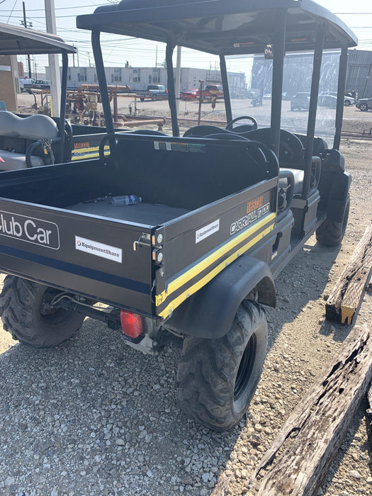 2021 Club Car CA1700D Canopy, Diesel, 4 Passenger