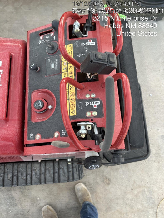 2025 TORO MBTX 2500-TS