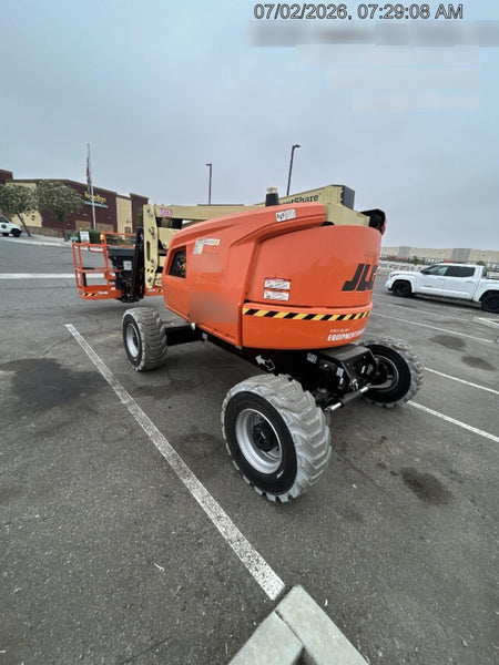 2025 JLG 450AJ