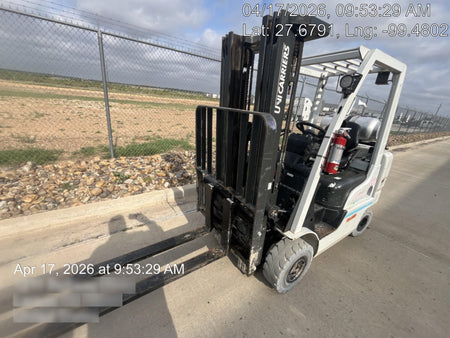 2021 UNICARRIER MAP1F2A25DV
