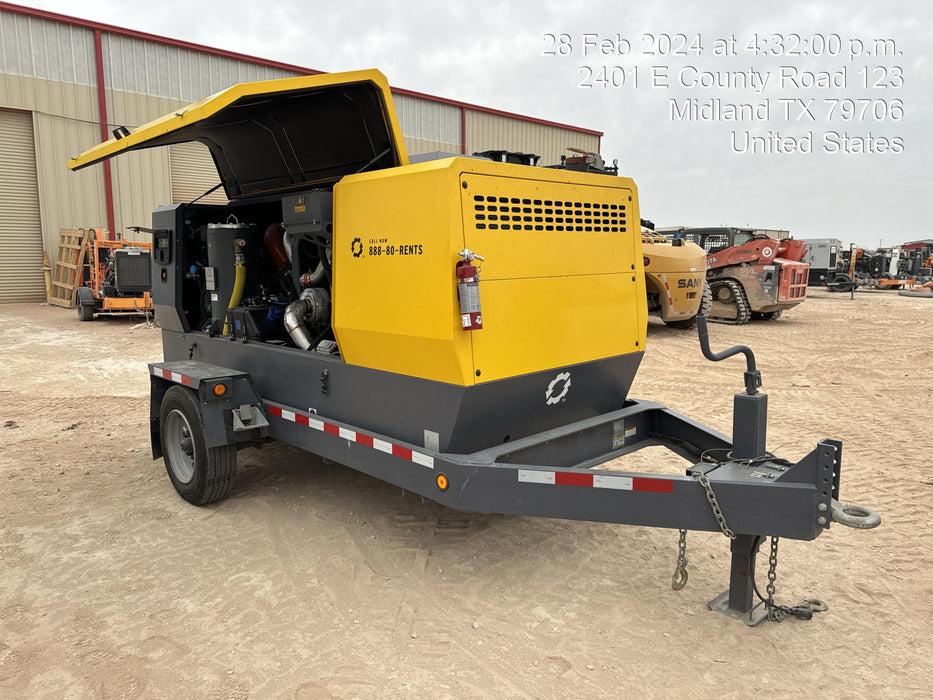 2023 ATLAS COPCO XAS 850