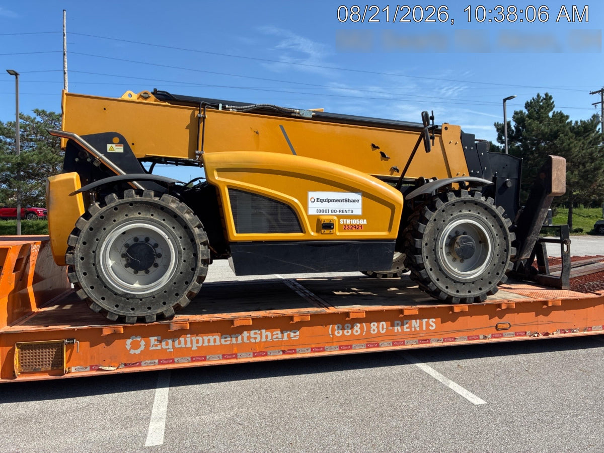 2022 SANY STH1056