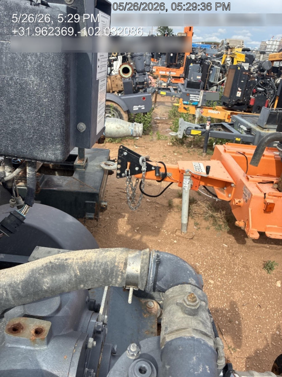 2022 PREMIER PUMP 6NNT-RP-TD2.9-T80