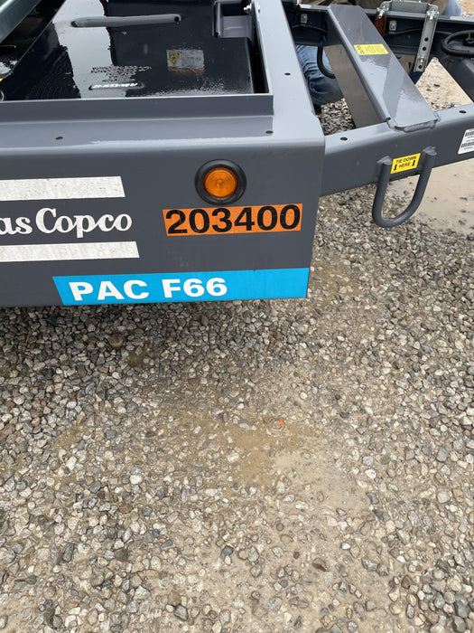 2022 ATLAS COPCO PAC F66 KD