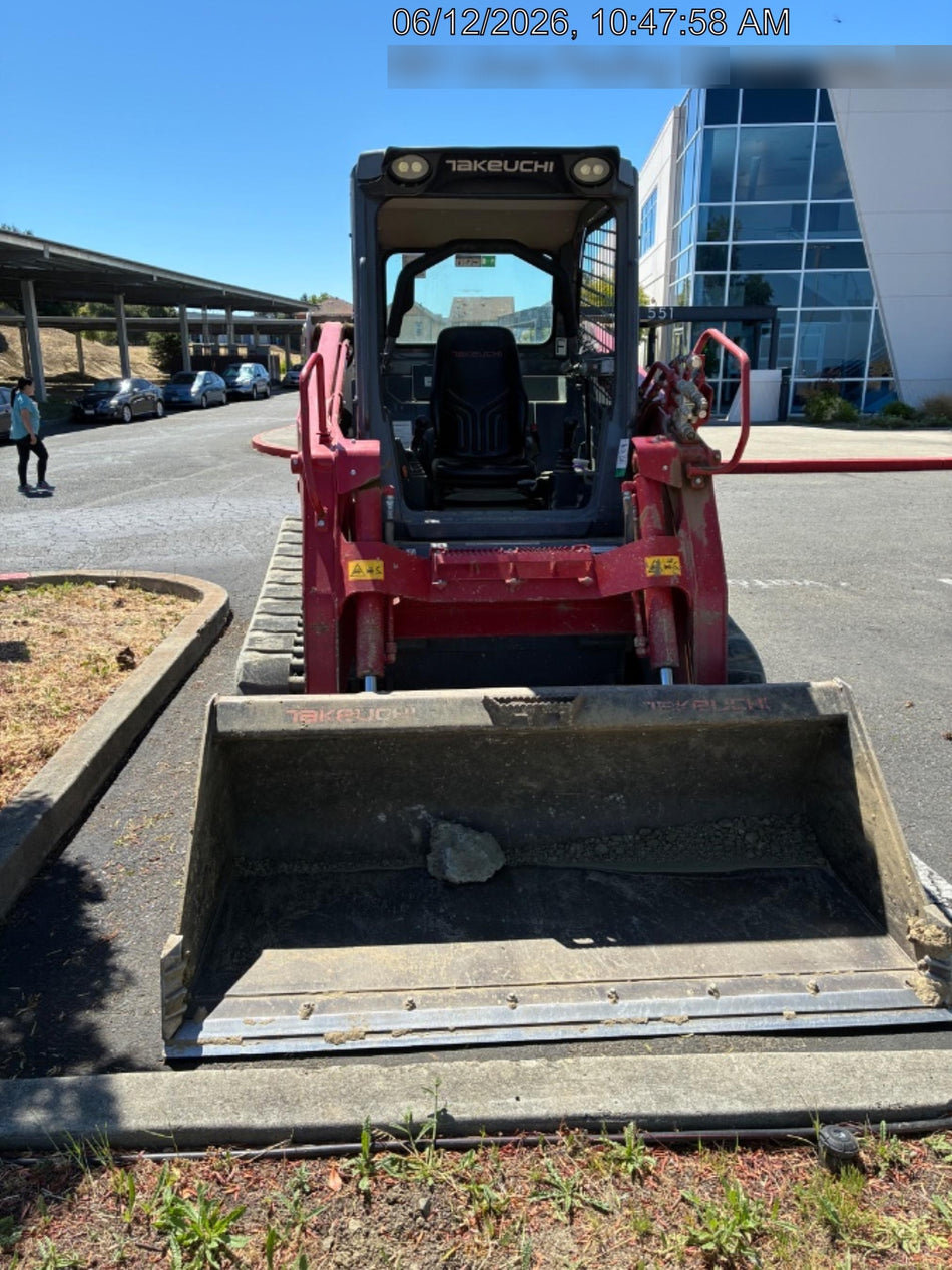2024 TAKEUCHI TL12R2-R