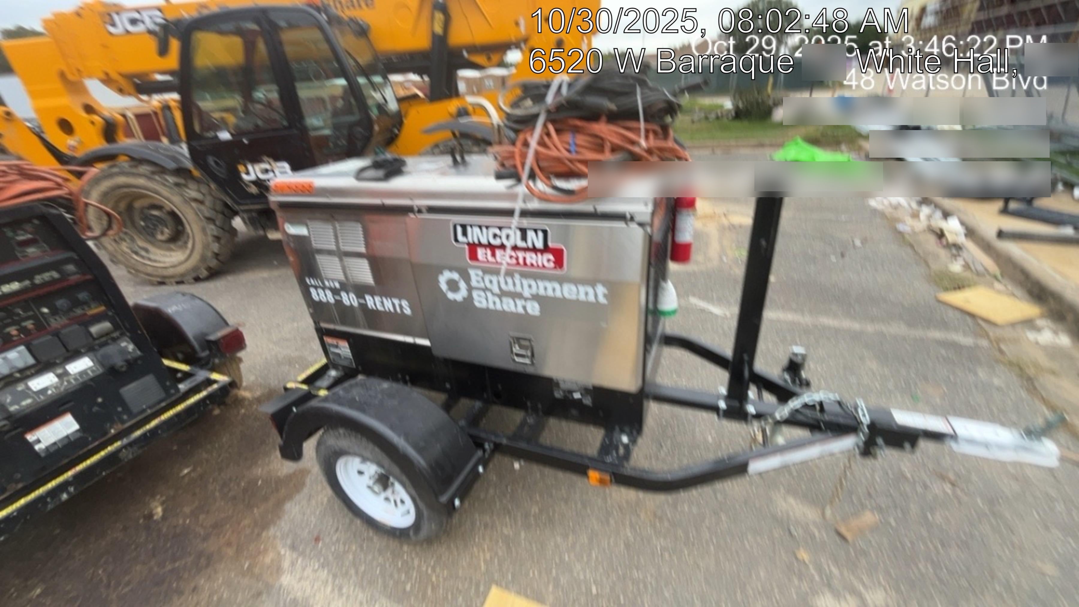 2025 LINCOLN ELECTRIC LE400