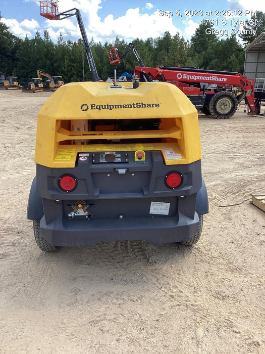 2023 ATLAS COPCO XAS188 CWK