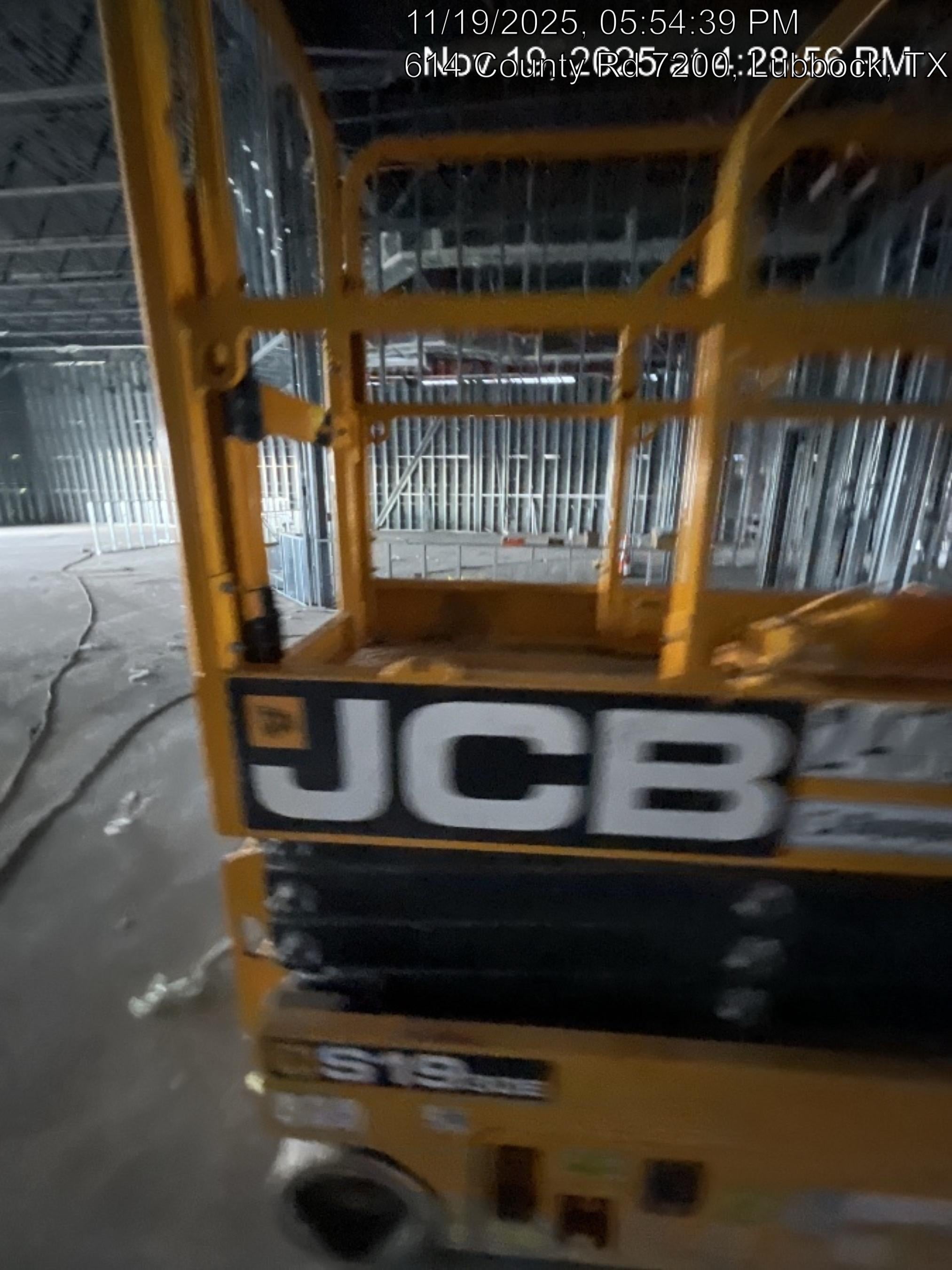 2022 JCB S1930E