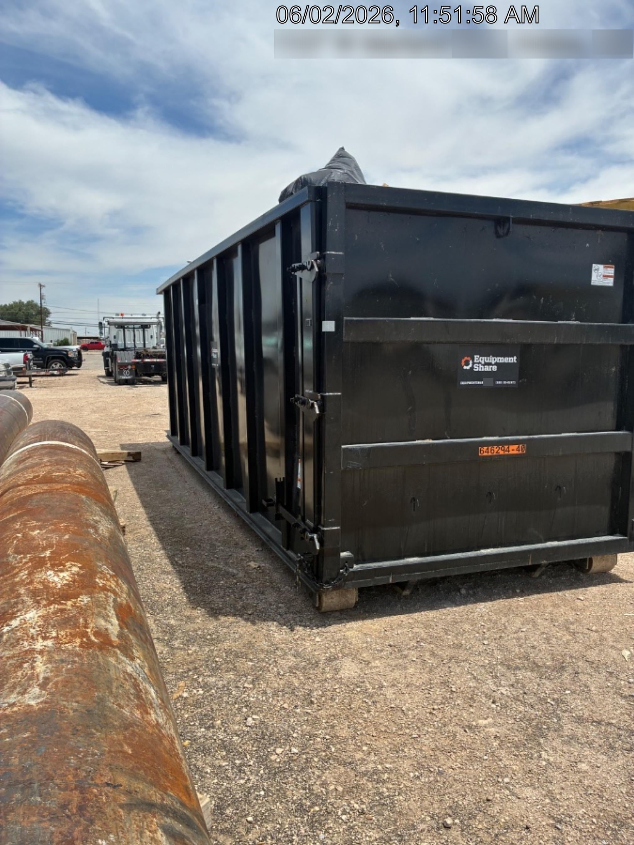 2026 WASTEQUIP TT-155254