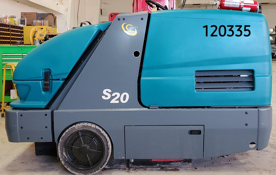 2020 TENNANT S20 LPG