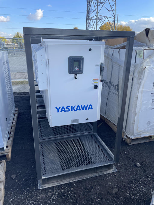 2022 YASKAWA DW-4100