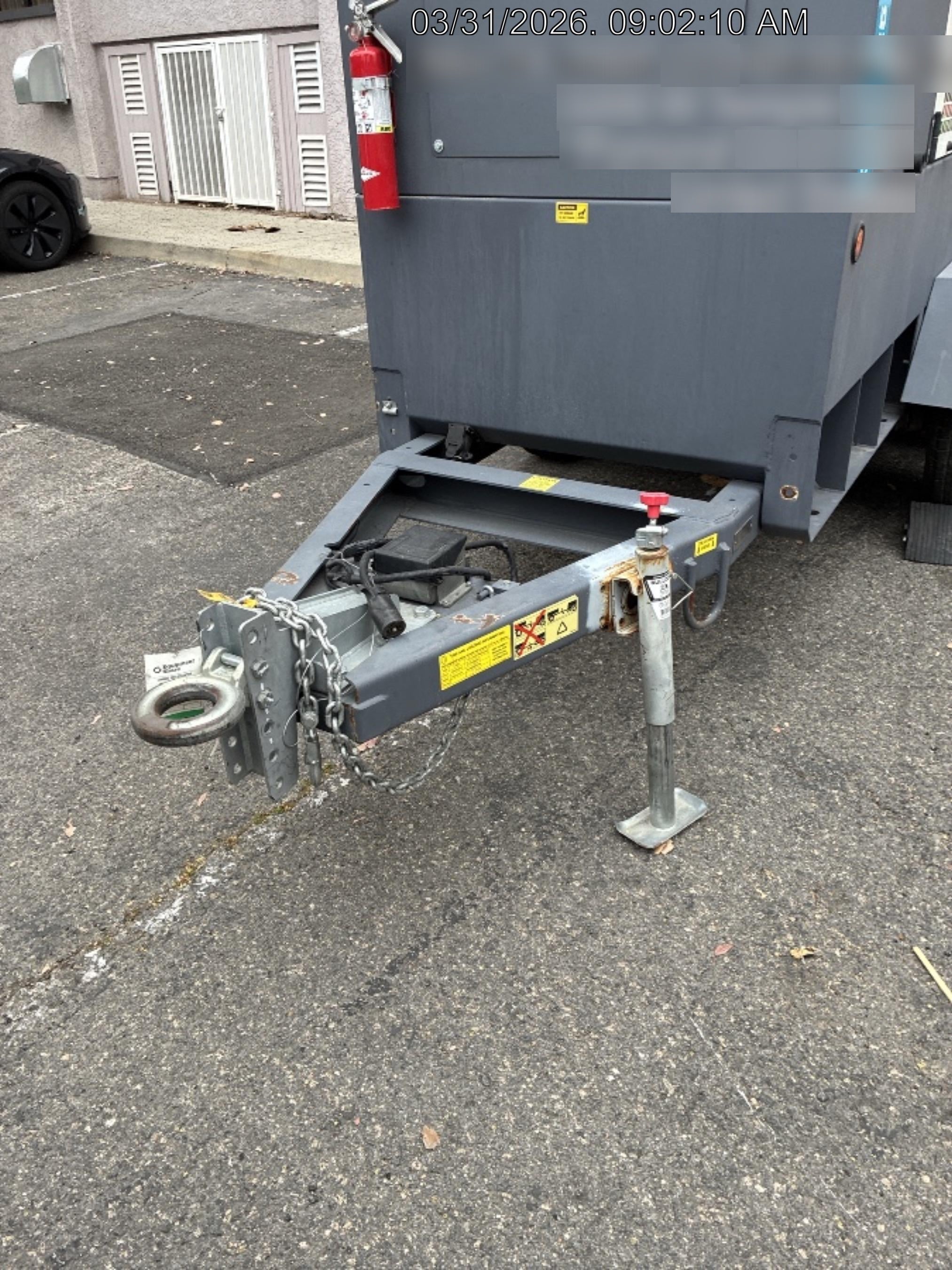 2022 ATLAS COPCO QAS 125