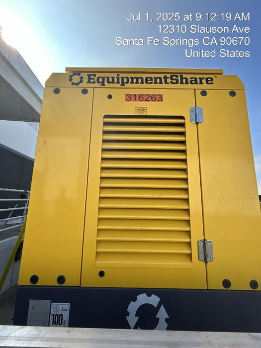 2023 ATLAS COPCO E-AIR V1100