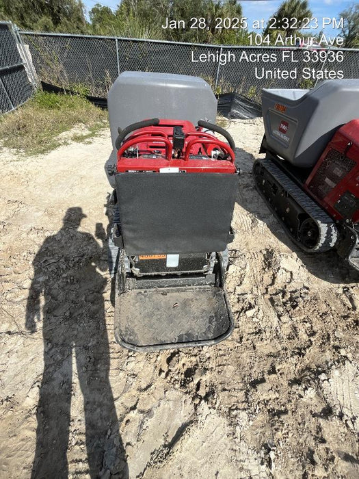 2025 TORO MBTX 2500-TS