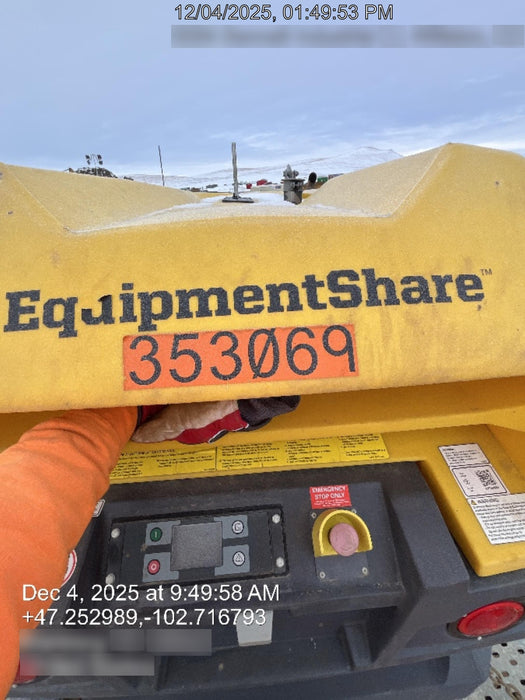 2023 ATLAS COPCO XAS188 CWK