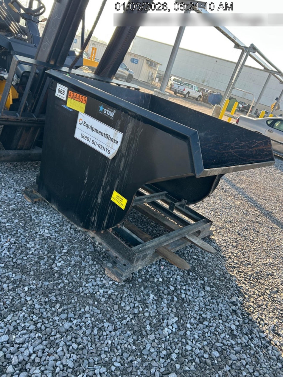 2024 STAR INDUSTRIES M-1820 - Self-Dump Hopper
