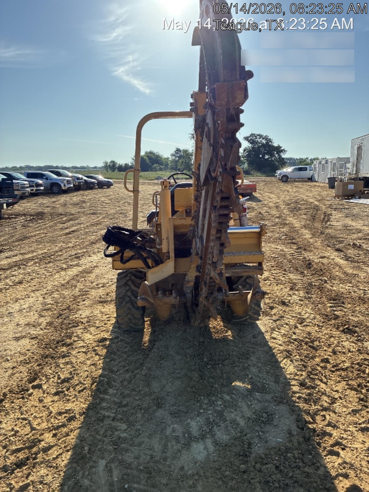 2019 VERMEER RTX450