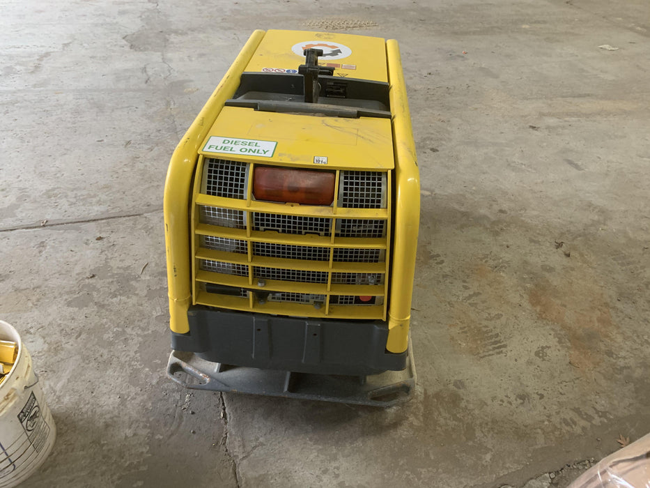 2019 Wacker Neuson DPU90r Standard w/Remote