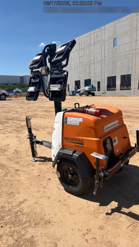 2026 GENERAC MLTS-4