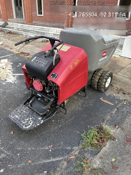 2024 TORO MB-1600