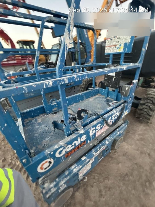 2022 GENIE GS-1432