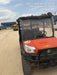 2023 Kubota RTV-X1140W-H 4WD, LED Strobe, Windshield Acrylic Clear, Plastic Canopy, Wire Harness Kit, Backup Alarm