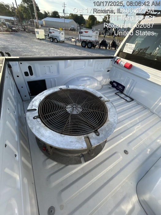 2023 WIDDER 20265-TRACKER