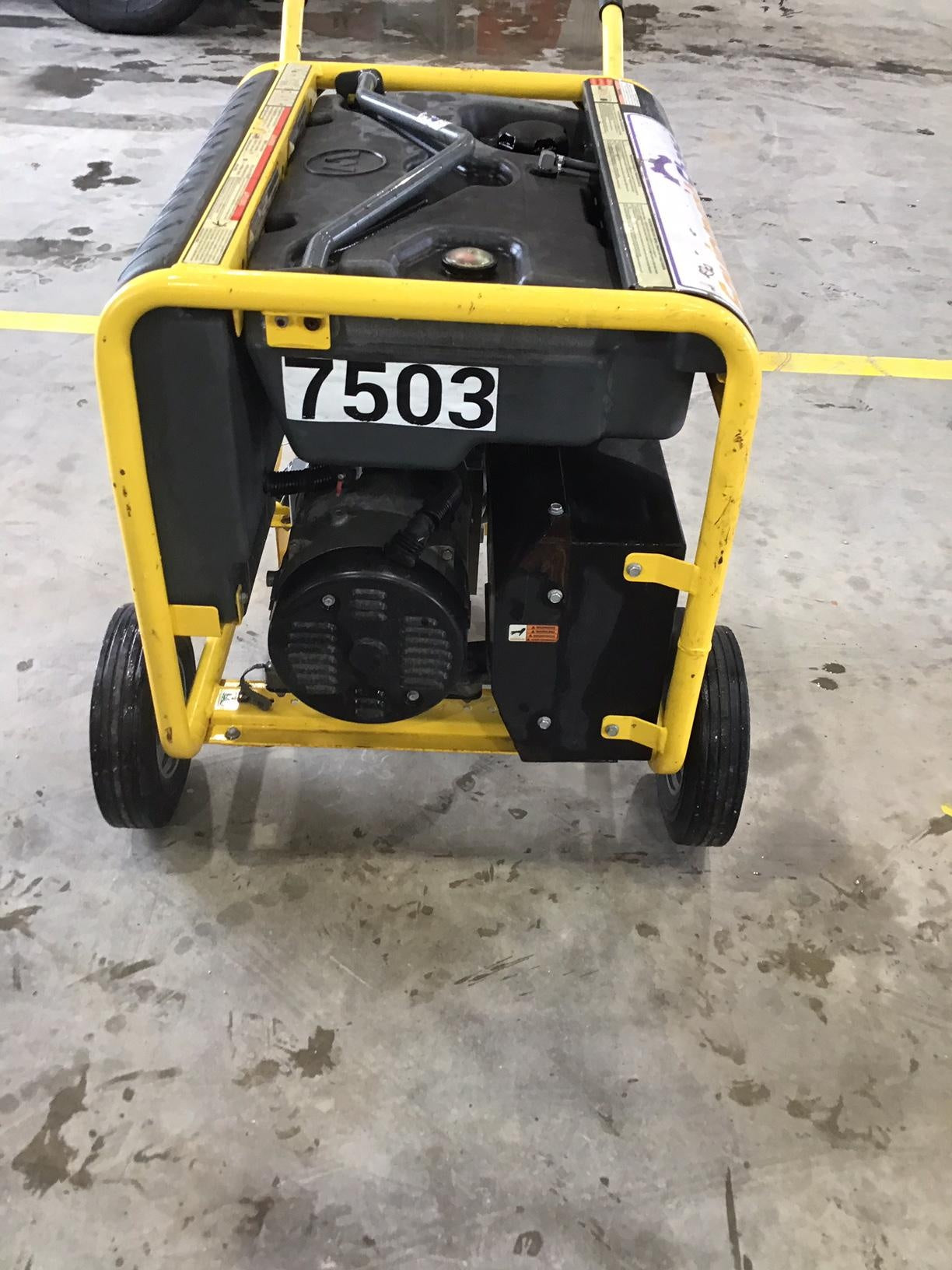 2018 WACKER NEUSON GP6600A