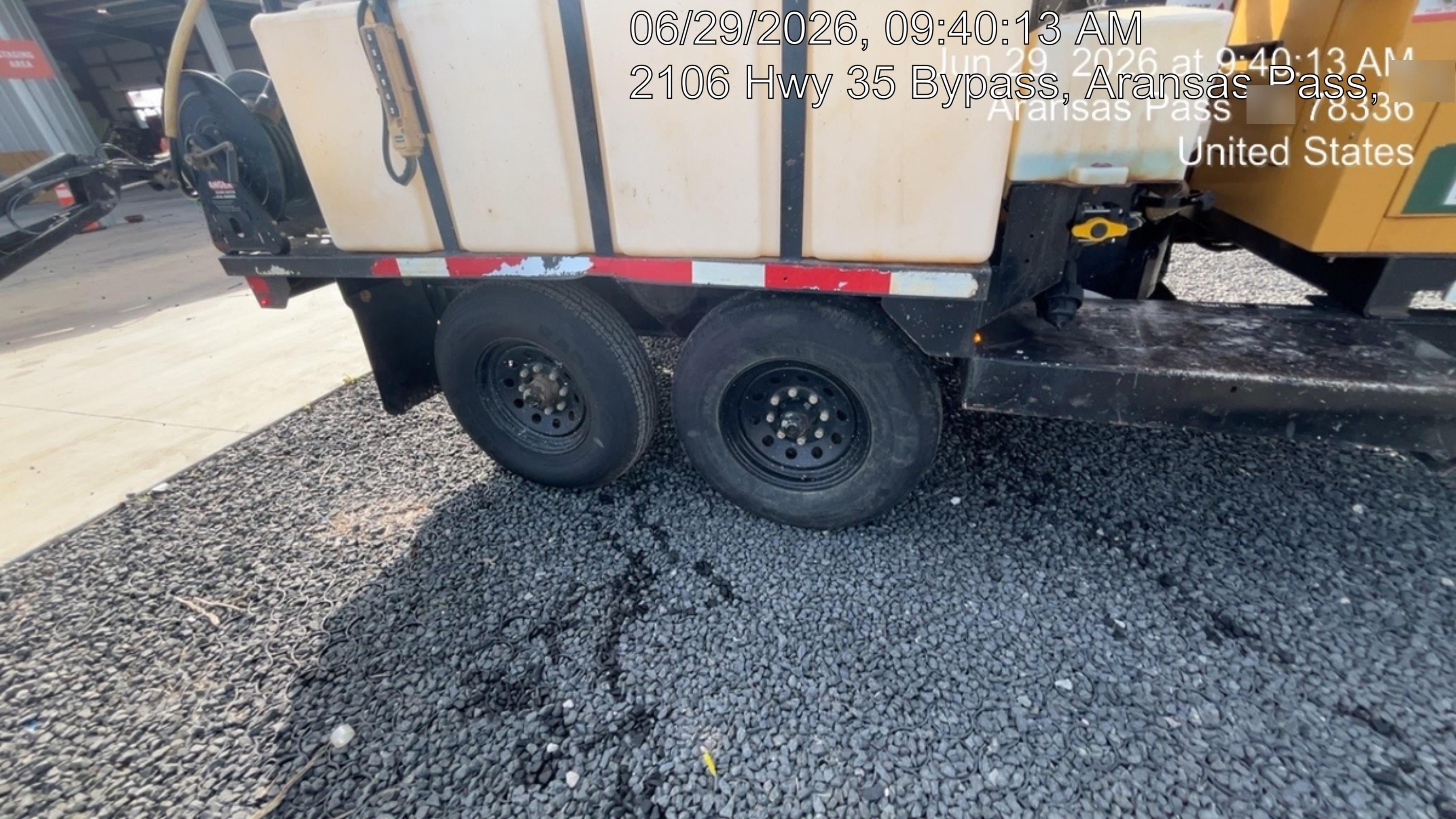 2021 VAC-TRON LP573XDT