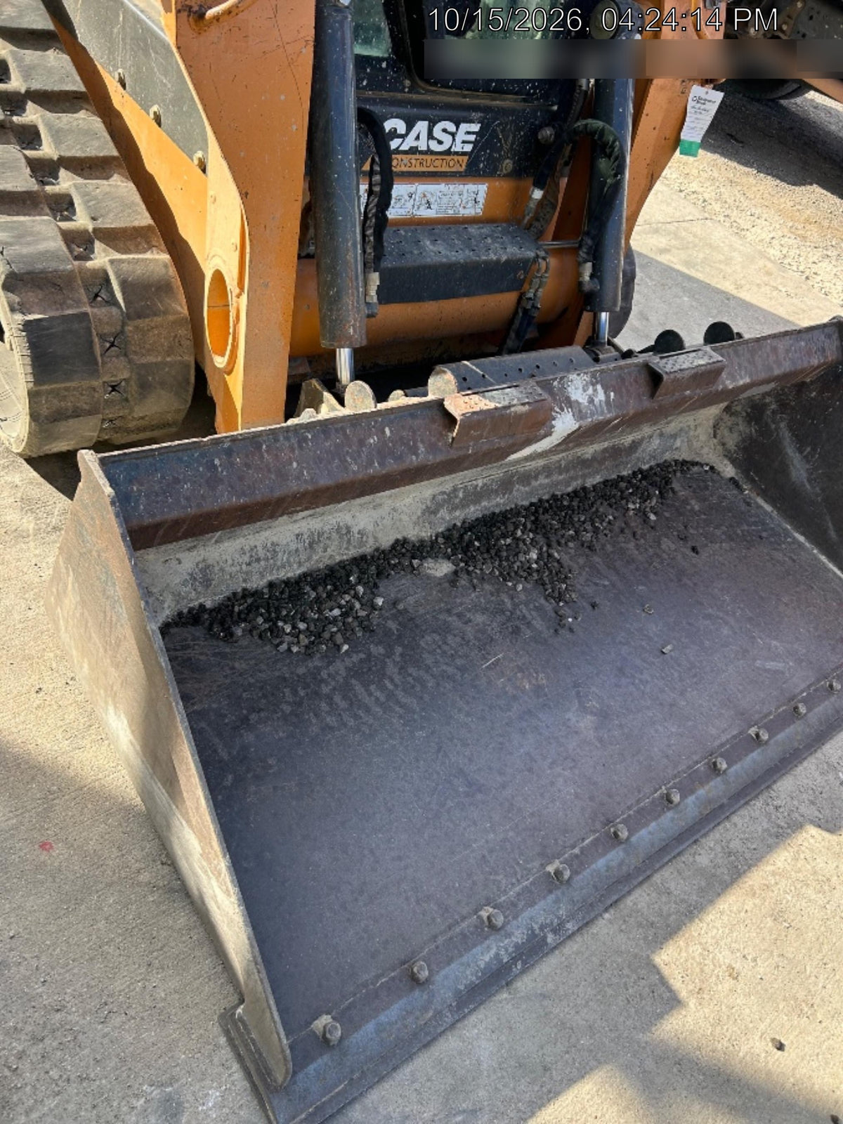 2021 CASE TR270B