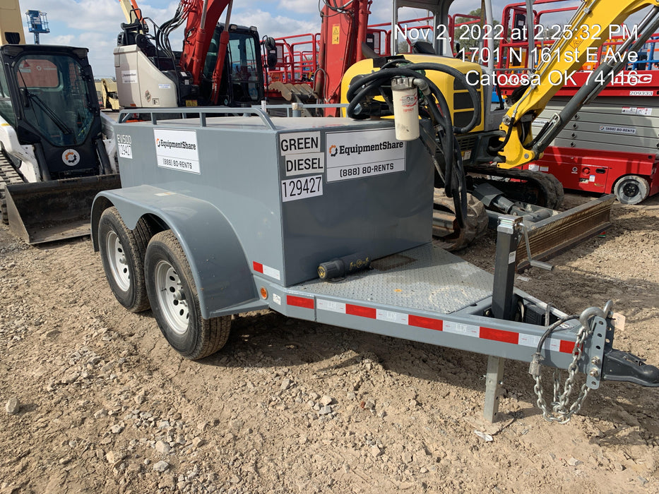 2020 THUNDER CREEK EV500