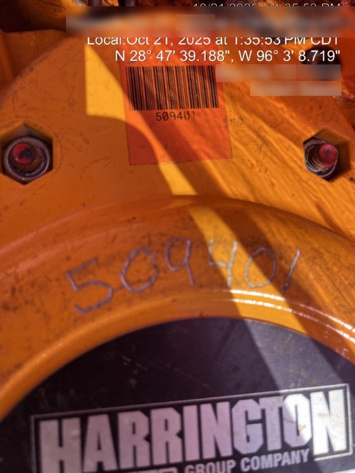 2025 HARRINGTON CF030-30