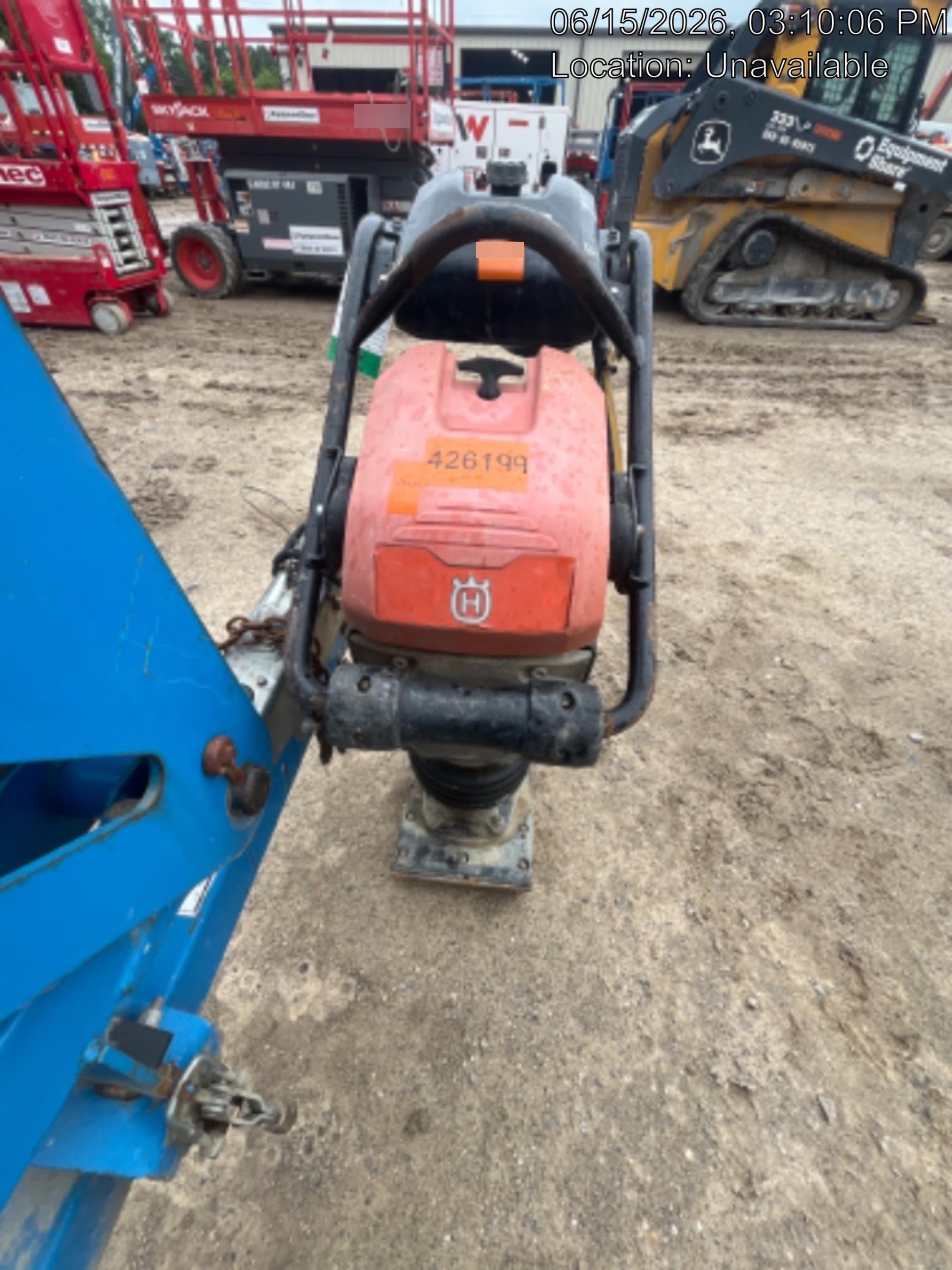 2024 HUSQVARNA LT6005