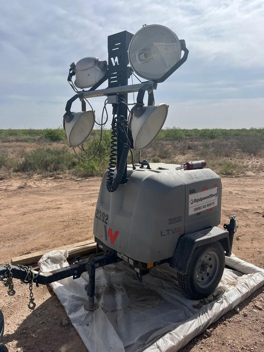 2019 Wacker Neuson LTV6L-MH Standard Options, ES Track Hardware, Fuel Level Sensor