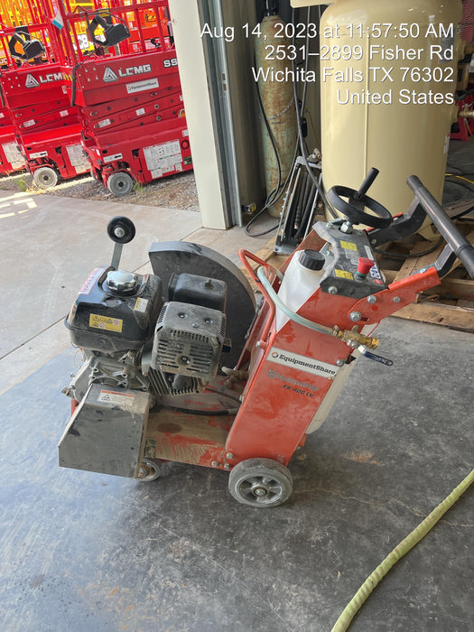 2023 HUSQVARNA FS400