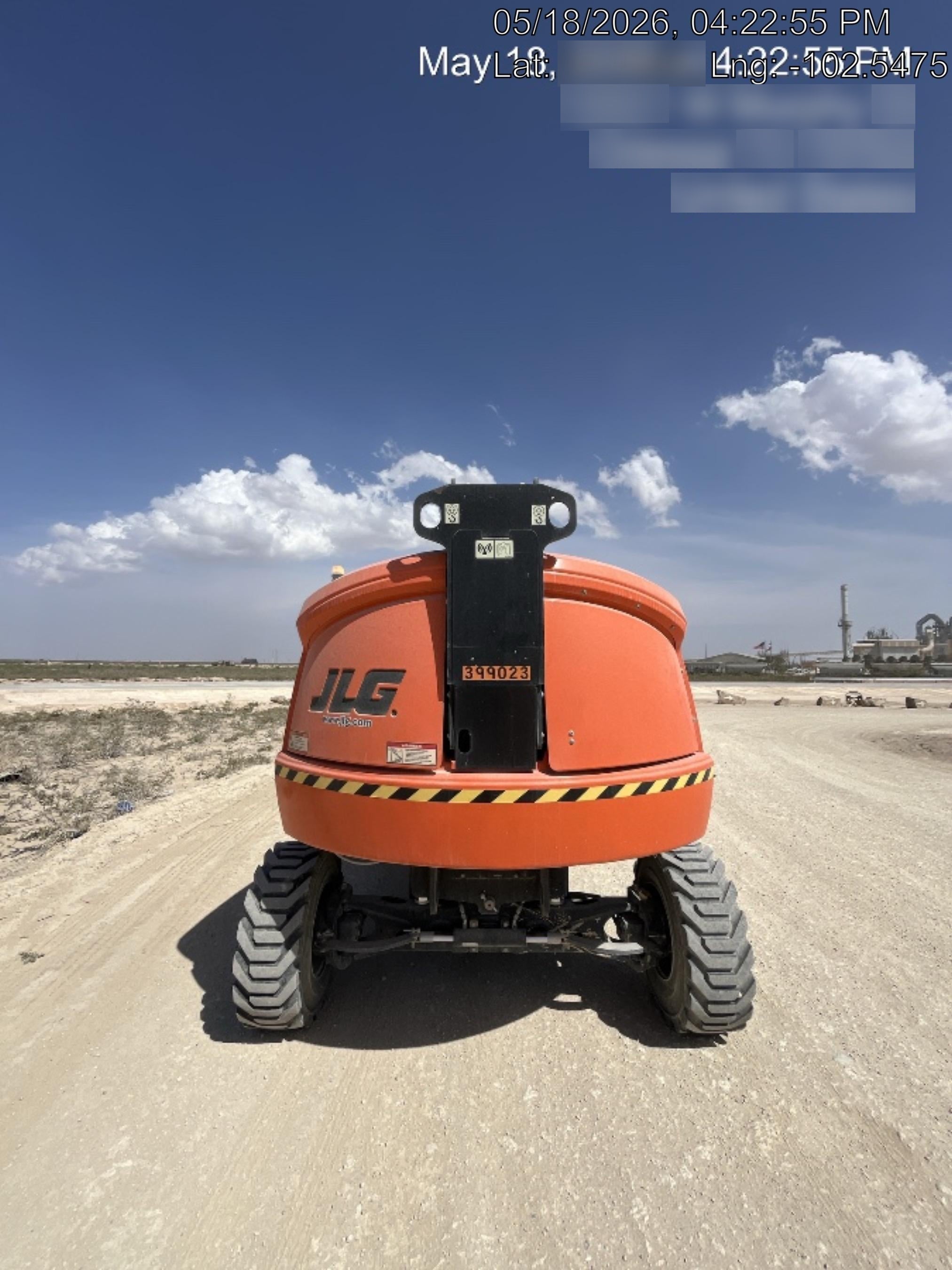2024 JLG 460SJ