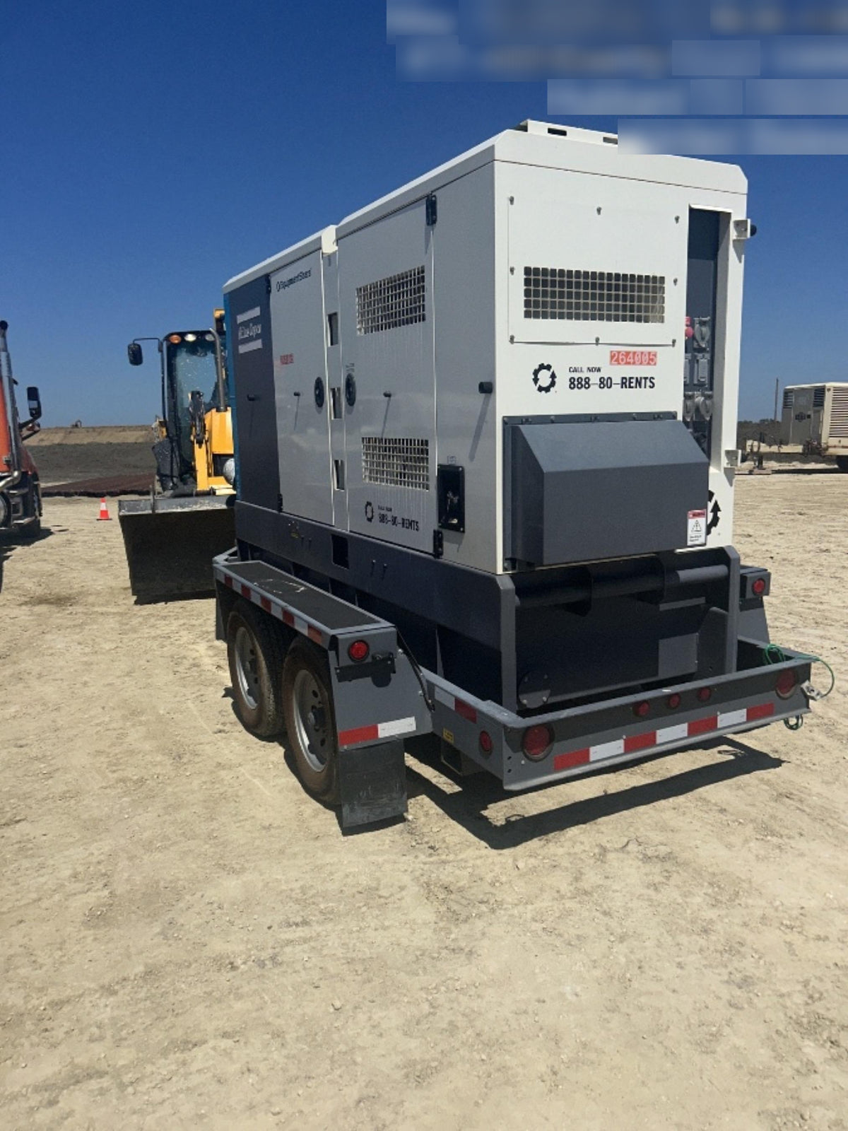 2022 ATLAS COPCO QAS 175