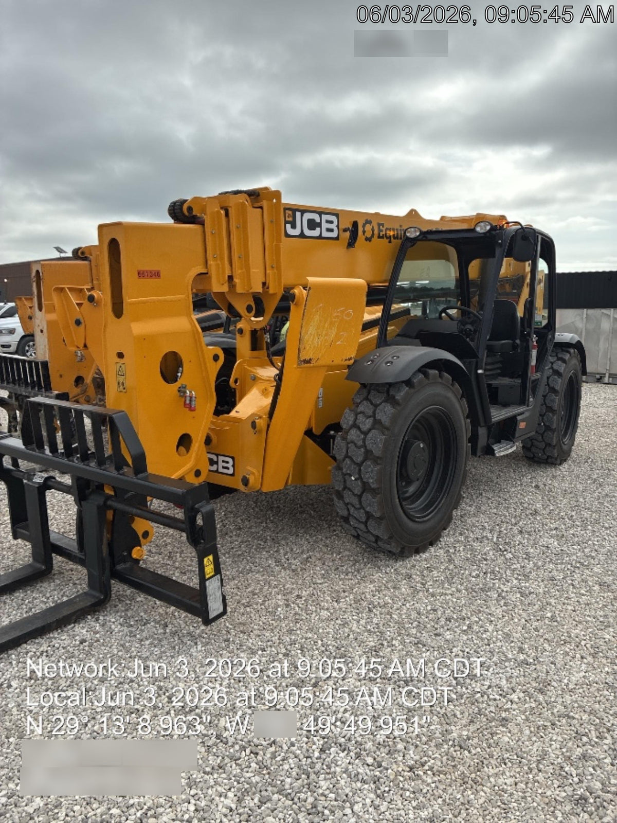 2026 JCB 512-56