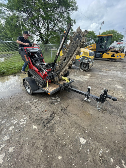 2022 BARRETO E2036RTKH-4MS