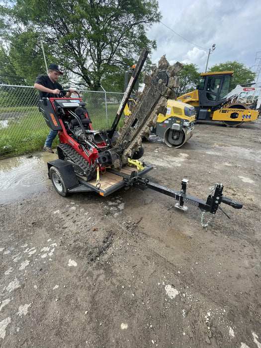 2022 BARRETO E2036RTKH-4MS