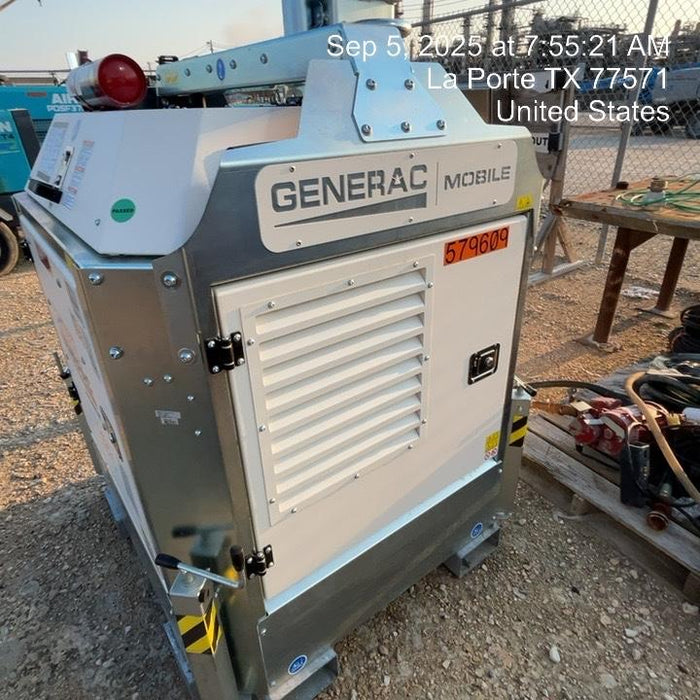 2025 GENERAC SLT-DCUBEHYPRK2