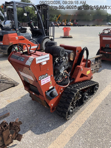 2020 DITCH WITCH C24XA