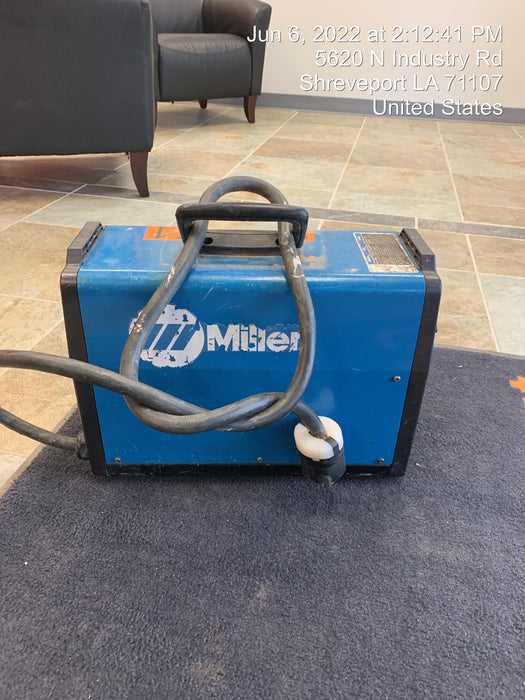 2020 MILLER ELECTRIC CST-280